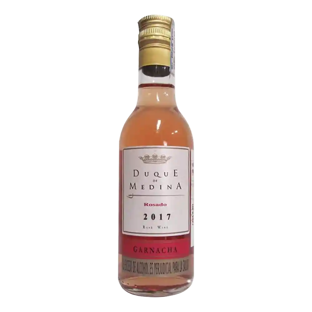 Duque De Medina Vino Rosado Garnacha