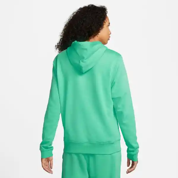 Nike Hoodie M Nsw Hbr-S Ft Po Verde Talla L Ref: DQ4171-369