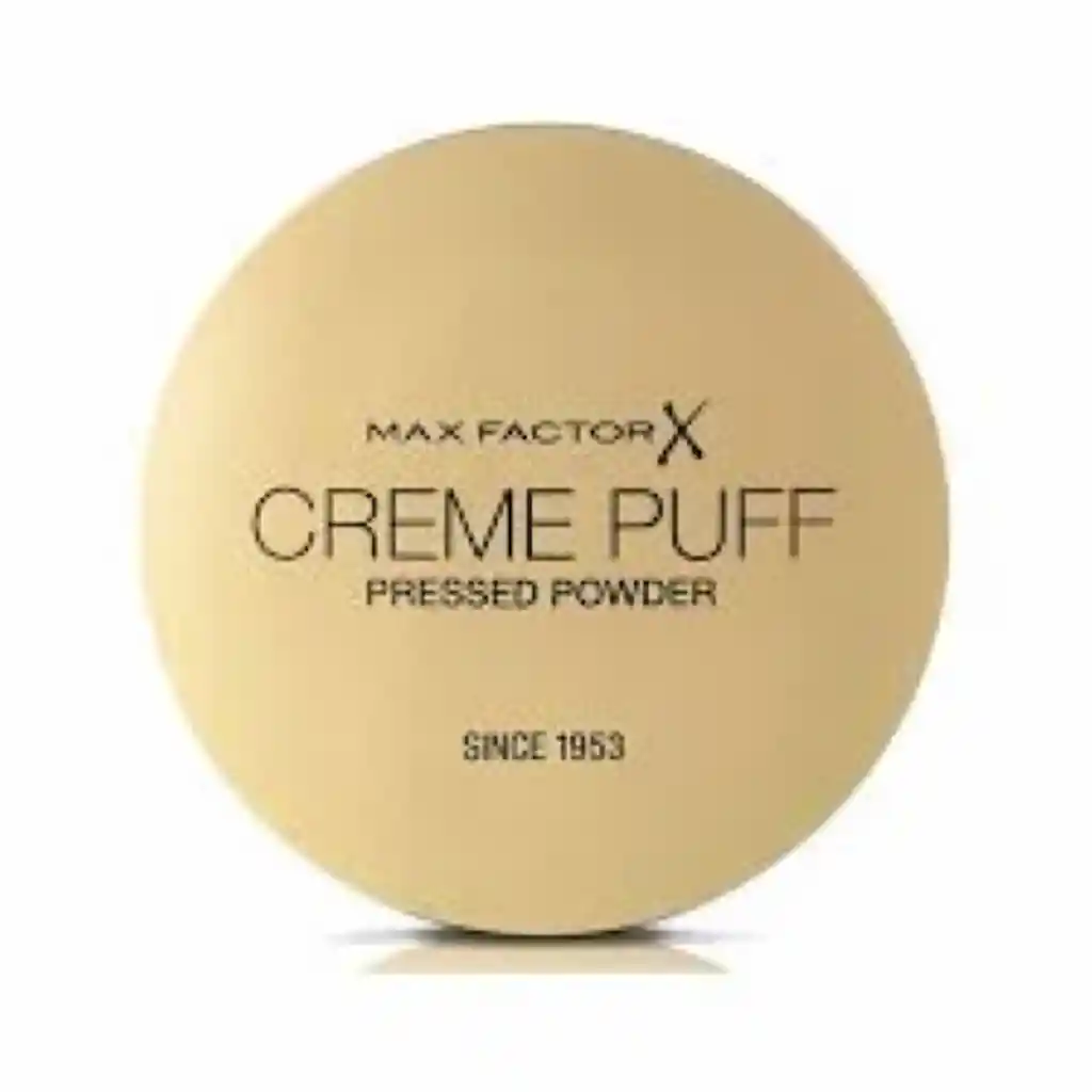Max Factor Polvo Compacto Creme Puff Truly Fair