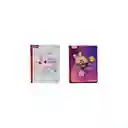 Cuaderno Norma 50 Hojas Linea Corr Fem Surtido