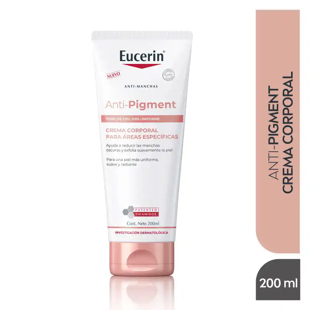 Crema Corporal Eucerin Antipigment