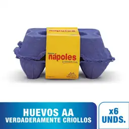 Napoles Huevos AA