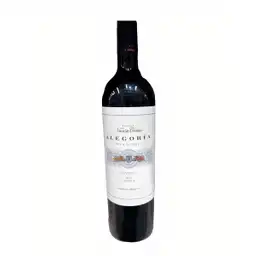 Alegoría Vino Tinto