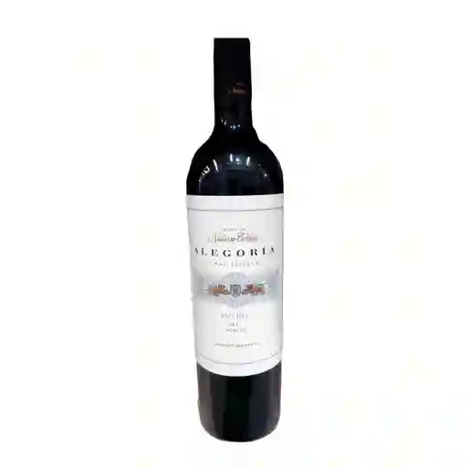 Alegoría Vino Tinto