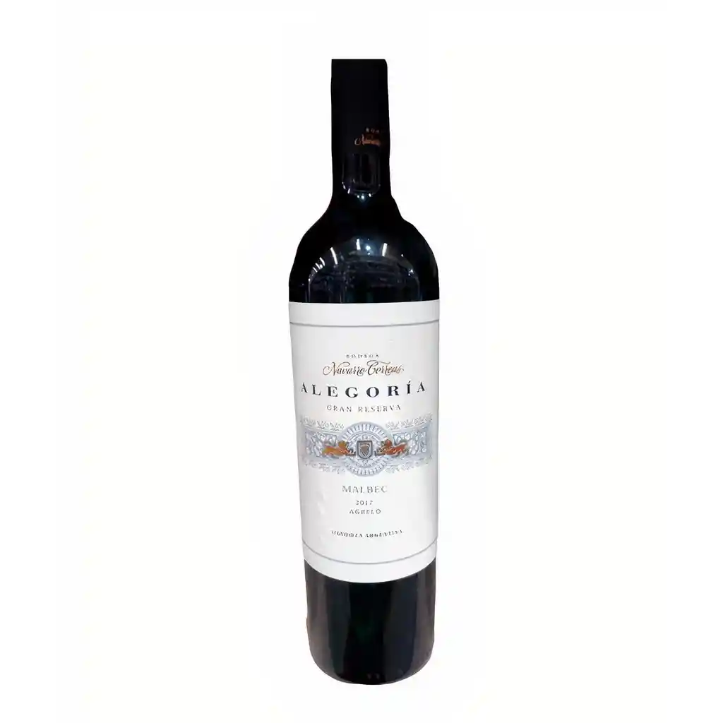 Alegoría Vino Tinto