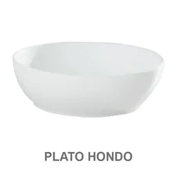 Corona Plato Hondo Oslo Square 614 mL