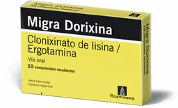 Scandinavia Pharma Ltda Migra 100 Capsulas A