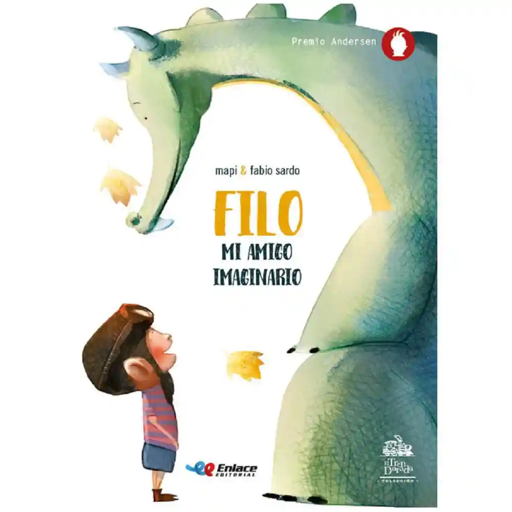 Filo Mi Amigo Imaginario Sin Fronteras Grupo Editorial Sin Ref