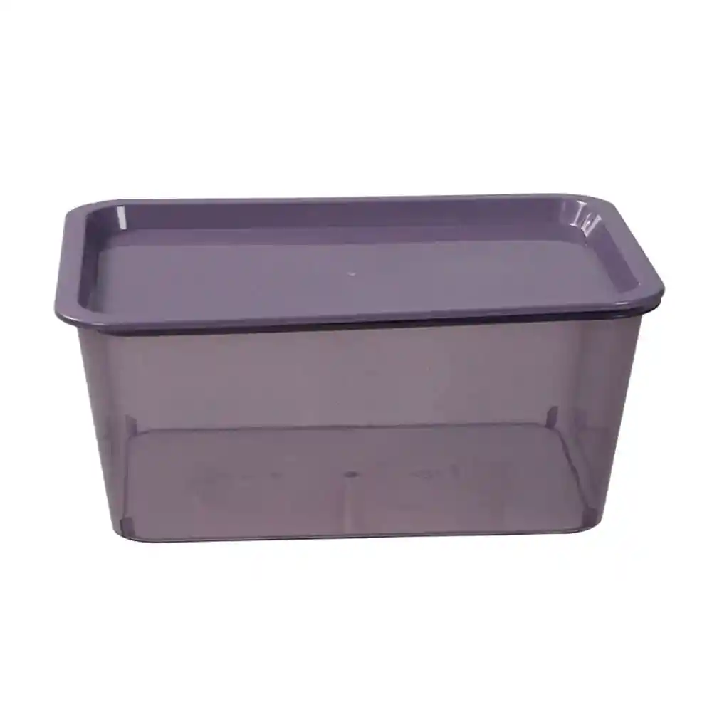 Caja Krea Plástica Esencial Azulado