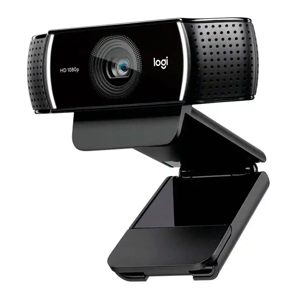 Logitech Cámara Pro C922 Negro