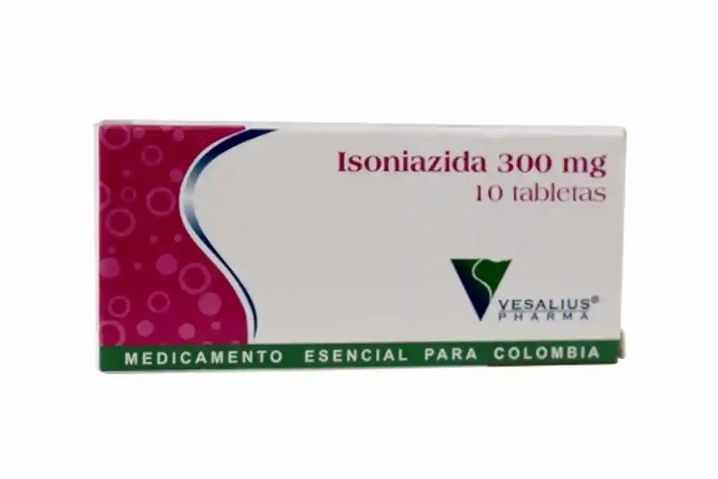Isoniazida Laboratorio Vesalius Pharma