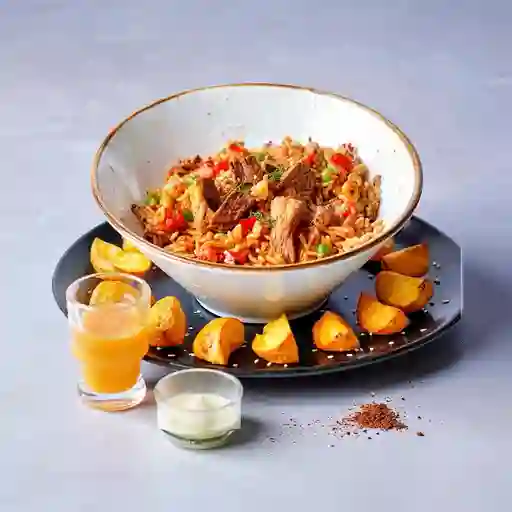 Arroz Salvaje