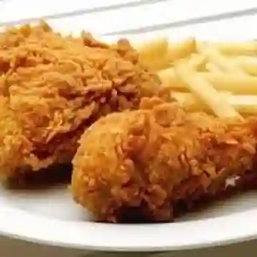 ¼ Broaster