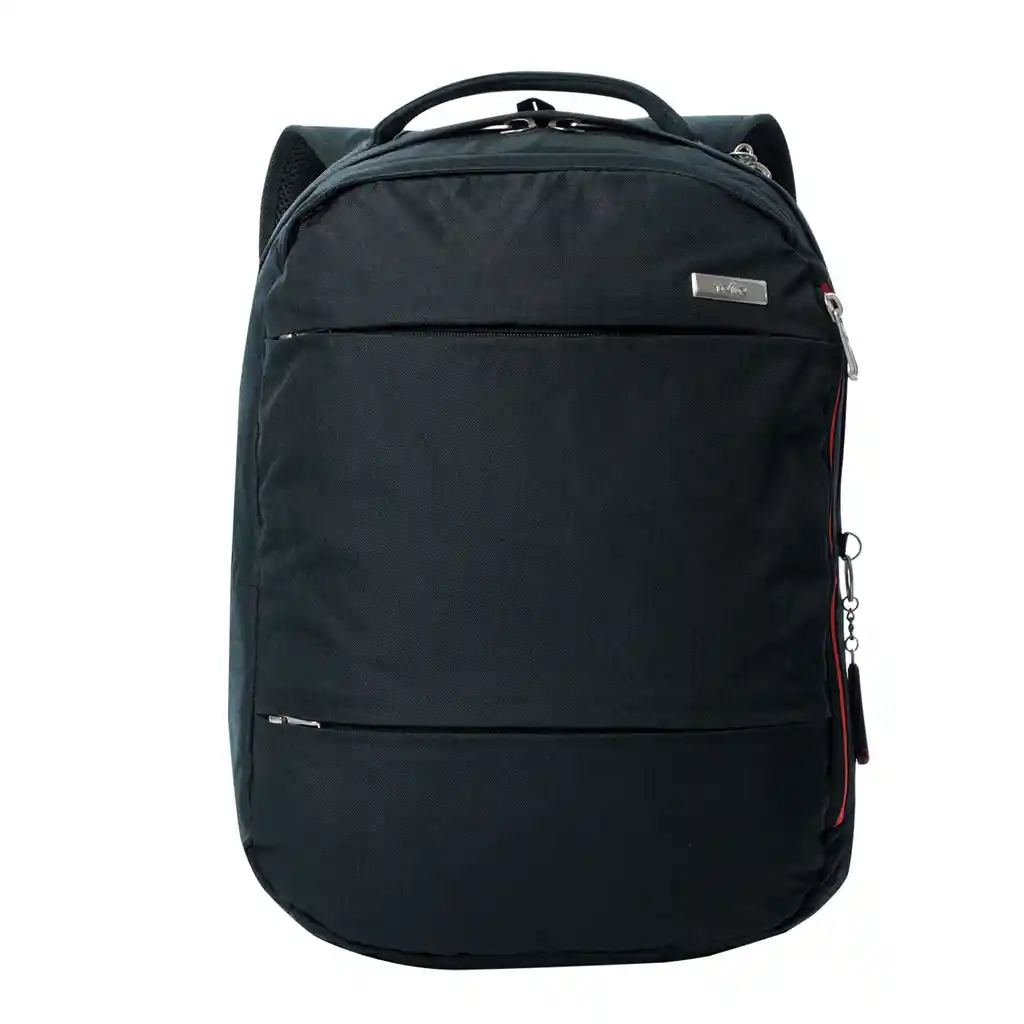 Morral Ejecutivo Porta Pc 13" Colbert Azul Hombre