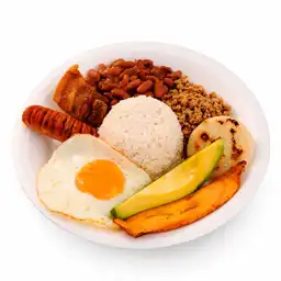 Bandeja Paisa