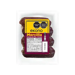 Morcilla Ekono