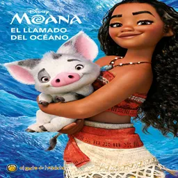 Moana Llamado Del Oceano El Gato de Hojalata Disney