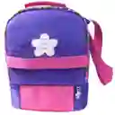Lonchera Premium Paw Patrol Purple