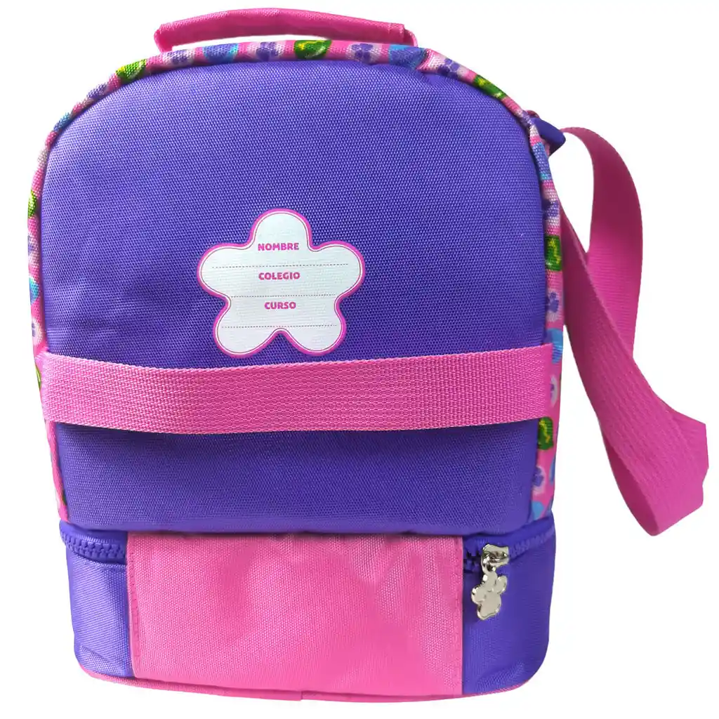 Lonchera Premium Paw Patrol Purple