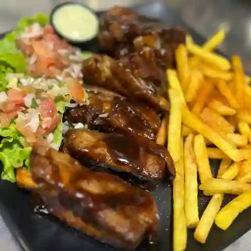 Costillas Del Rancho