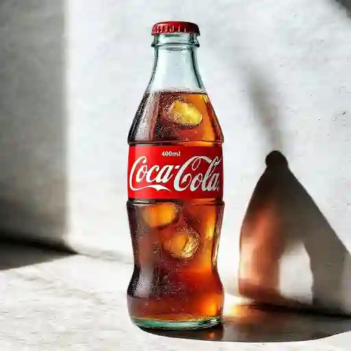 Gaseosa 400ml