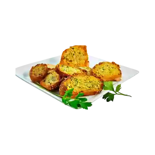 Tomate y Pan de Ajo