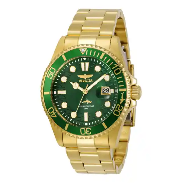 Invicta Reloj Pro Diver Acero Inoxidable Hombre 30027