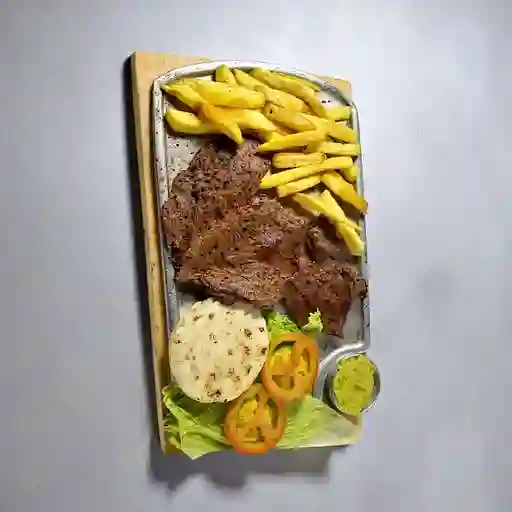 Carne Res Asada