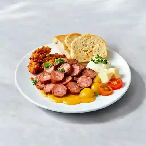 Chuzo Chorizo & Butifarra