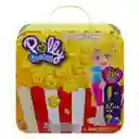 Polly Pocket Juguete Modas Sorpresas Palomitas Con Polly