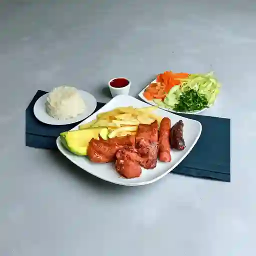 Picada de 850 gr para 2 O 3 Personas