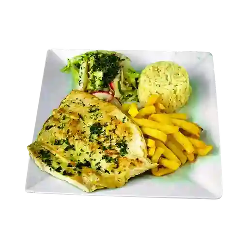 Mini Pechuga a la Plancha