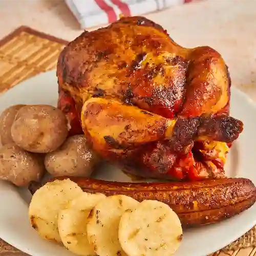 Pollo asado