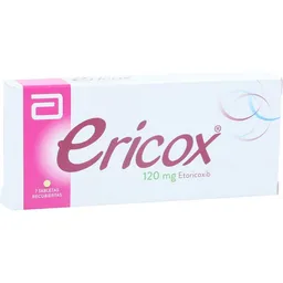 Ericox (120 mg)