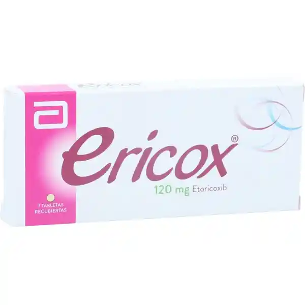 Ericox (120 mg)