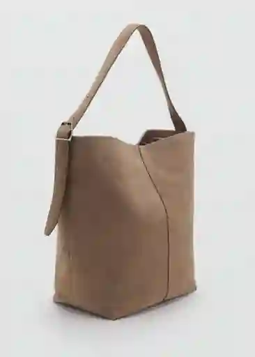 Bolso G Carnaby Arena Talla 99 Mujer Mango