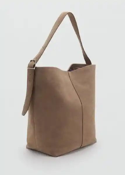 Bolso G Carnaby Arena Talla 99 Mujer Mango