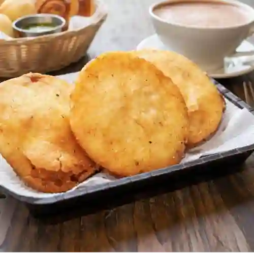 Arepa de Huevo
