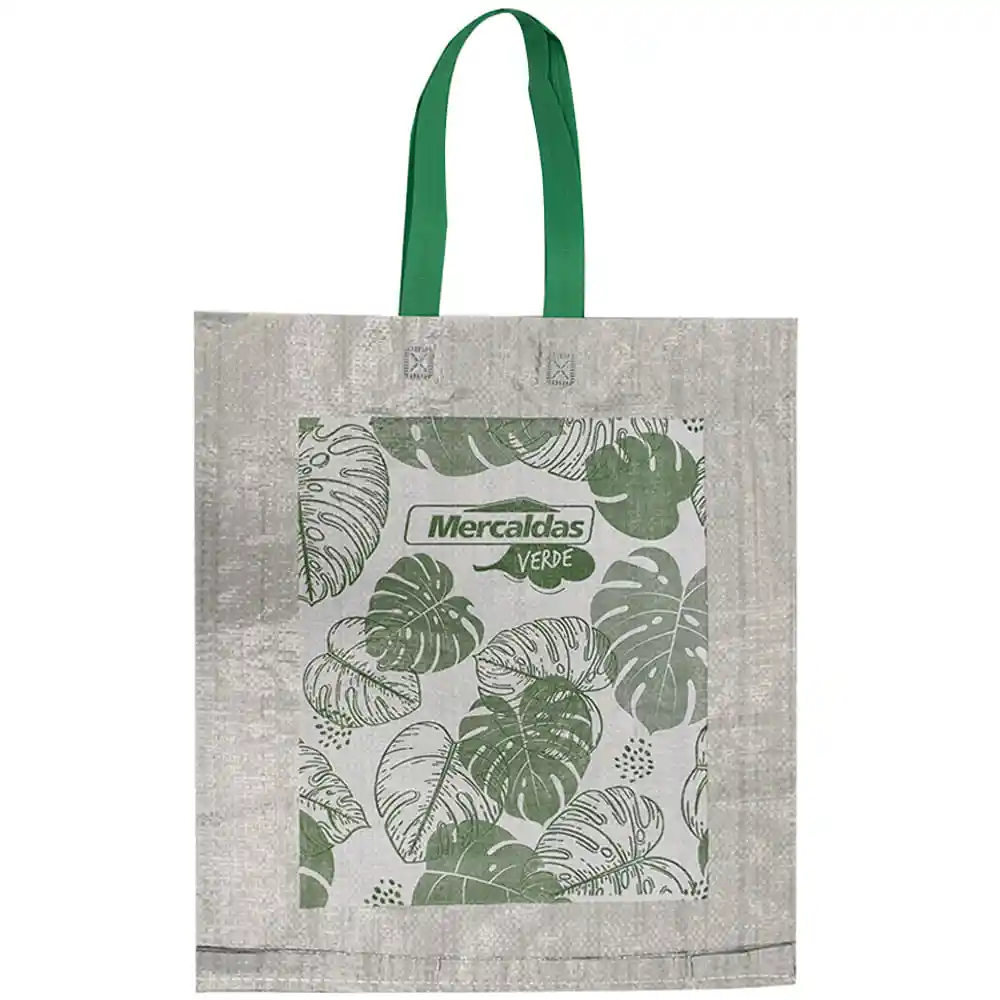 Bolsa Mercaldas Reutilizable