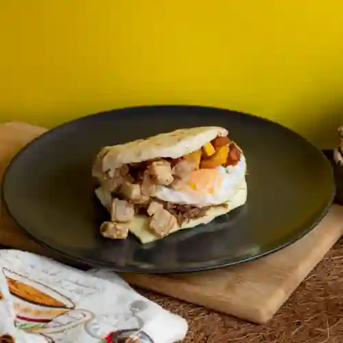 Arepa Colombiana