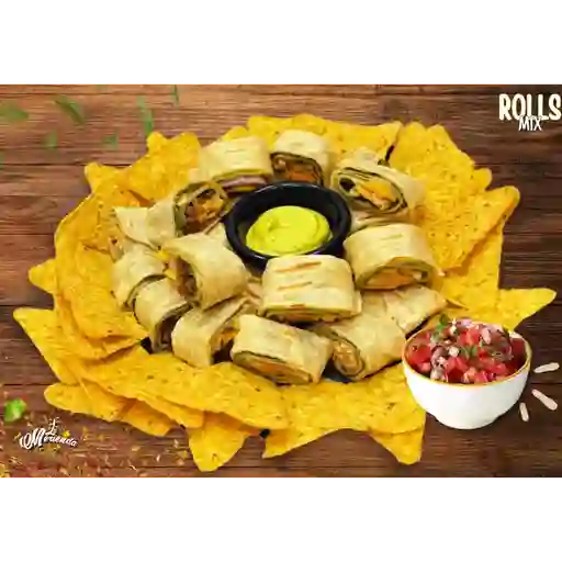 Rolls mix