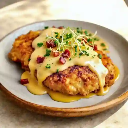 Chickn Cheese