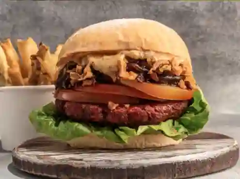 Vegan Dijon Old Style.