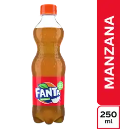 Fanta Gaseosa Sabor Manzana