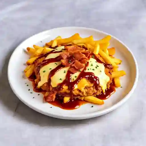 Mila de carne gaucho