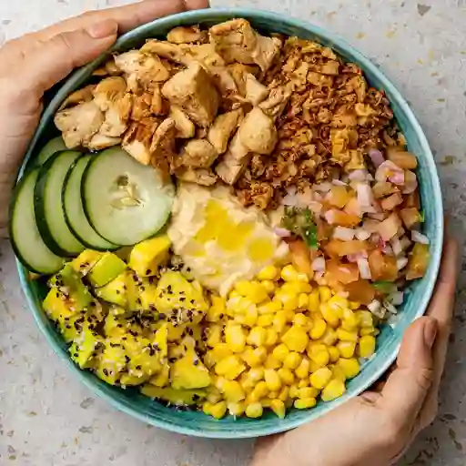 Nuevo bowl bienestar