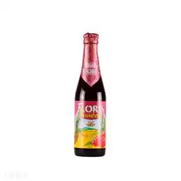 Floris Cerveza Belga Framboise 