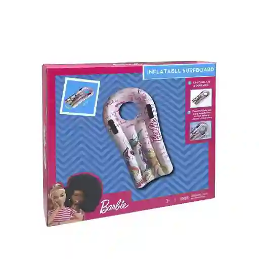 Colchoneta Piscina Barbie Barbie B10052