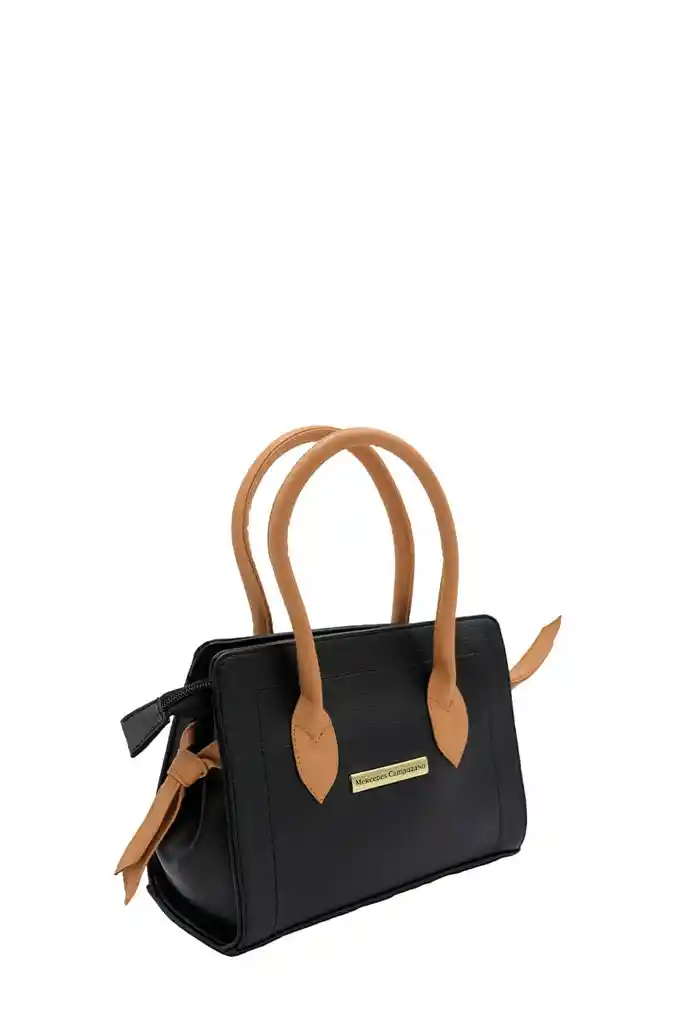 Cartera Fiorella Negro
