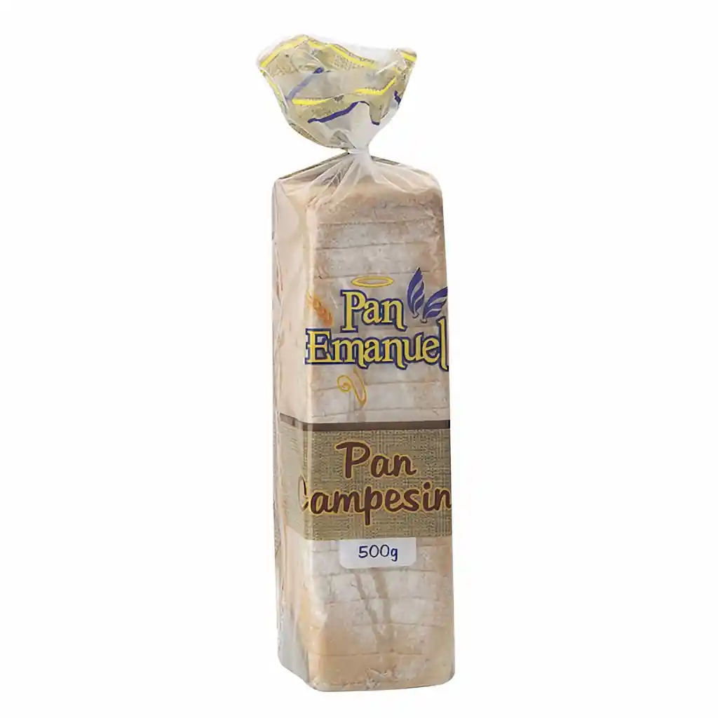 Pan Emanuel Campesino
